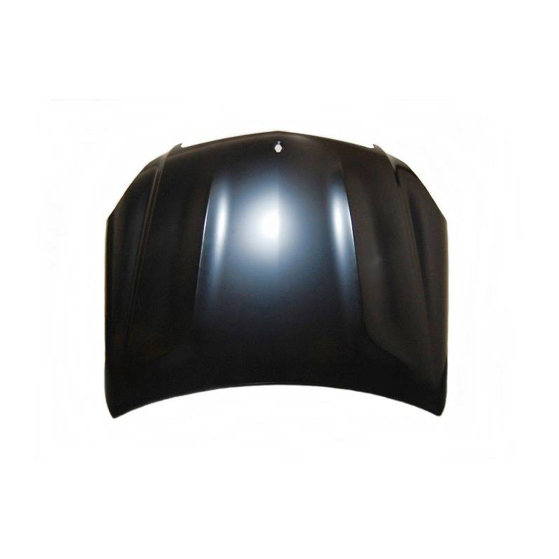 Cofano Mercedes W204 / C204 2-4P 2011-2013 Look C63 Alluminio (Cod. E-TCM01591)