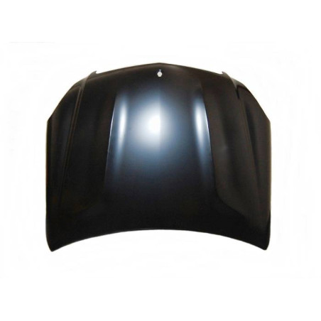 Cofano Mercedes W204 / C204 2-4P 2011-2013 Look C63 Alluminio (Cod. E-TCM01591)