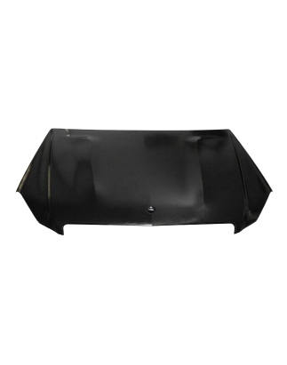 Cofano Mercedes W204 / C204 2-4P 2011-2013 Look C63 Alluminio (Cod. E-TCM01591)