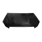 Cofano Mercedes W204 / C204 2-4P 2011-2013 Look C63 Alluminio (Cod. E-TCM01591)