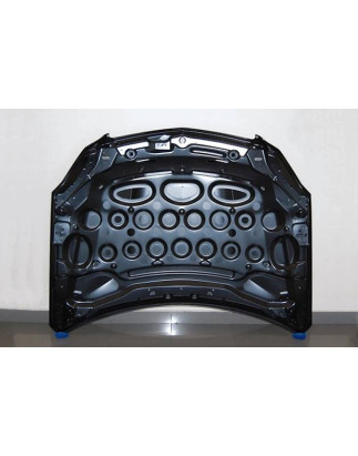 Cofano Mercedes W204 / C204 2-4P 2011-2013 Look C63 Alluminio (Cod. E-TCM01591)