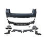 kit estetico Mercedes X253 GLC Coupe 2016-2019 look GLC 63 2020 (Cod. E-TCM0348022104030233)