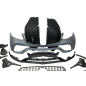 kit estetico Mercedes X253 GLC Coupe 2016-2019 look GLC 63 2020 (Cod. E-TCM0348022104030233)