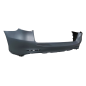 kit estetico Mercedes X253 GLC Coupe 2016-2019 look GLC 63 2020 (Cod. E-TCM0348022104030233)