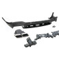kit estetico Mercedes X253 GLC Coupe 2016-2019 look GLC 63 2020 (Cod. E-TCM0348022104030233)