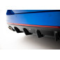 Sottoparaurti posteriore V.1 Skoda Octavia RS Mk3 / Mk3 FL  / FAMILIARE (Cod. M-SK-OC-3-RS-RS1G)