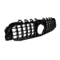 Paraurti Anteriore Mercedes W177 / V177 2018-2023 Look A45 S GTR Without camera II (Cod. E-TCM024517