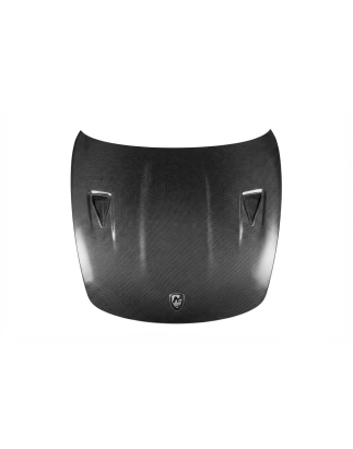 Cofano Carbonio Porsche Cayman 718 2016-2023 / Boxter (Cod. E-TCPO077)
