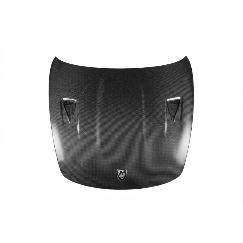 Cofano Carbonio Porsche Cayman 718 2016-2023 / Boxter (Cod. E-TCPO077)