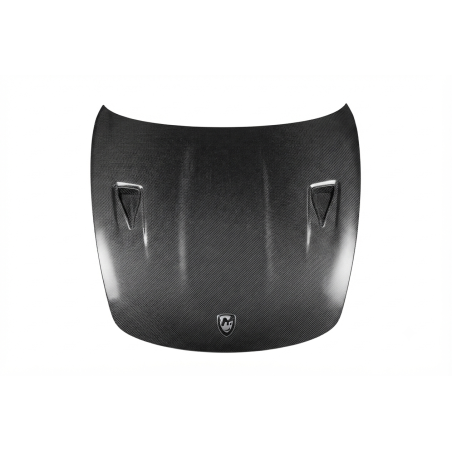 Cofano Carbonio Porsche Cayman 718 2016-2023 / Boxter (Cod. E-TCPO077)