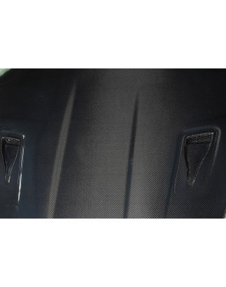 Cofano Carbonio Porsche Cayman 718 2016-2023 / Boxter (Cod. E-TCPO077)