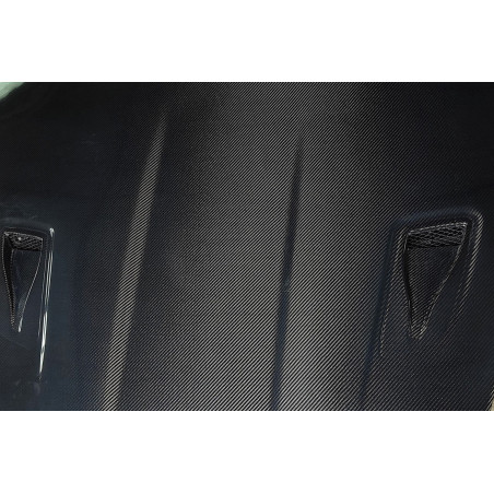 Cofano Carbonio Porsche Cayman 718 2016-2023 / Boxter (Cod. E-TCPO077)