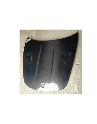 Cofano Carbonio Porsche Cayman 718 2016-2023 / Boxter (Cod. E-TCPO077)