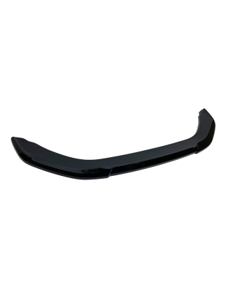 Spoiler Anteriore Mini F56/F55/F57 2021+ Look JCW Nero lucido (Cod. E-TCMINI32)