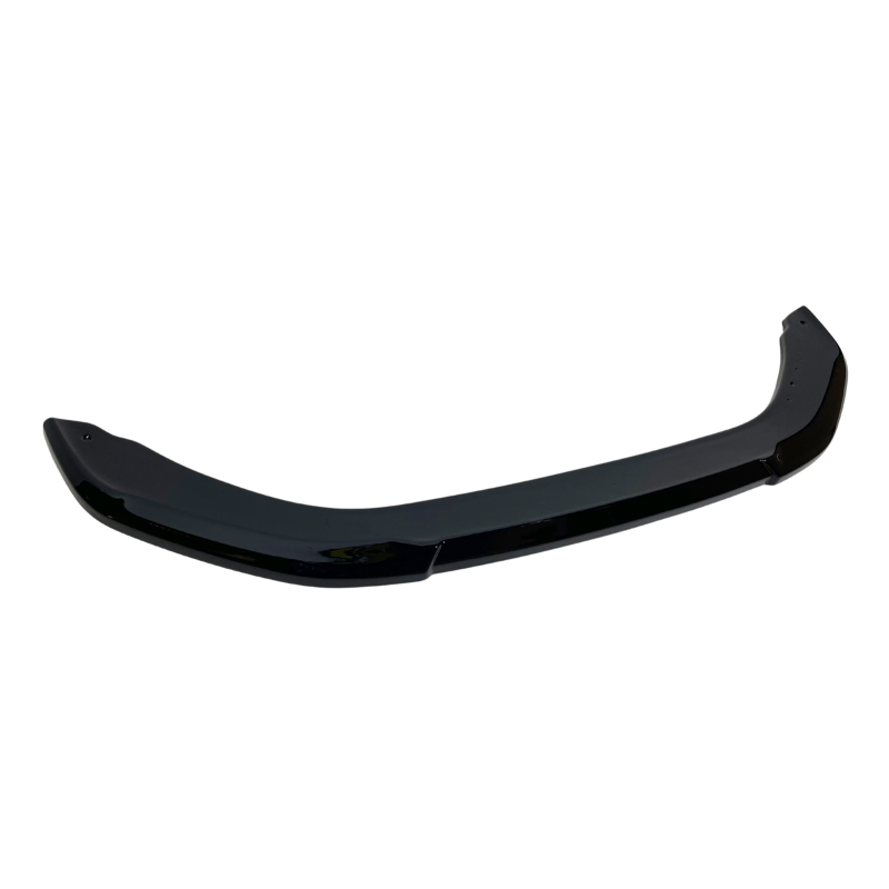 Spoiler Anteriore Mini F56/F55/F57 2021+ Look JCW Nero lucido (Cod. E-TCMINI32)