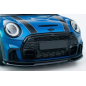 Spoiler Anteriore Mini F56/F55/F57 2021+ Look JCW Nero lucido (Cod. E-TCMINI32)