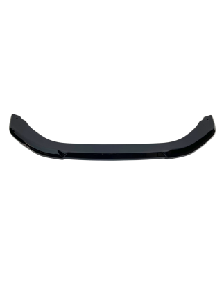 Spoiler Anteriore Mini F56/F55/F57 2021+ Look JCW Nero lucido (Cod. E-TCMINI32)