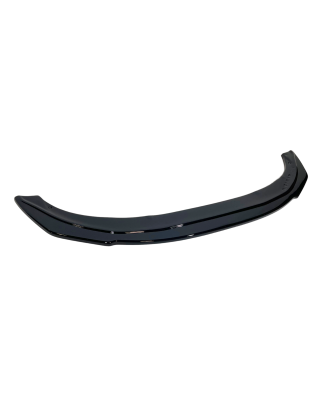 Spoiler Anteriore Mini F56/F55/F57 2014-2020 Look JCW Nero lucido (Cod. E-TCMINI31)