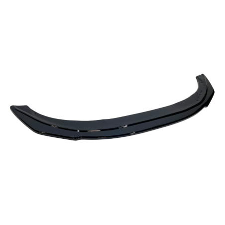 Spoiler Anteriore Mini F56/F55/F57 2014-2020 Look JCW Nero lucido (Cod. E-TCMINI31)