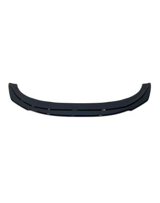 Spoiler Anteriore Mini F56/F55/F57 2014-2020 Look JCW Nero lucido (Cod. E-TCMINI31)