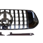 Griglia Mercedes W167 2024+ Look Carbonio (Cod. E-TCM0480)