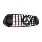 Griglia Mercedes W167 2024+ Look Carbonio (Cod. E-TCM0480)