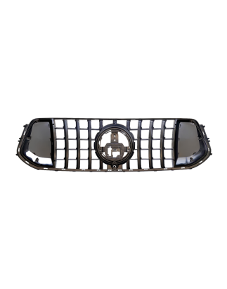 Griglia Mercedes W167 2024+ Look Carbonio (Cod. E-TCM0480)