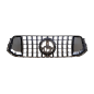 Griglia Mercedes W167 2024+ Look Carbonio (Cod. E-TCM0480)