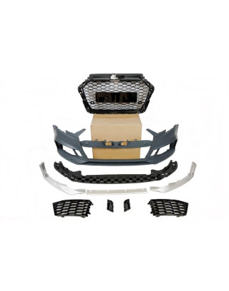 kit estetico Audi A3 2016-2019 Sportback Look RS3 (Cod. E-TCA0217RS120353)