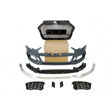 kit estetico Audi A3 2016-2019 Sportback Look RS3 (Cod. E-TCA0217RS120353)