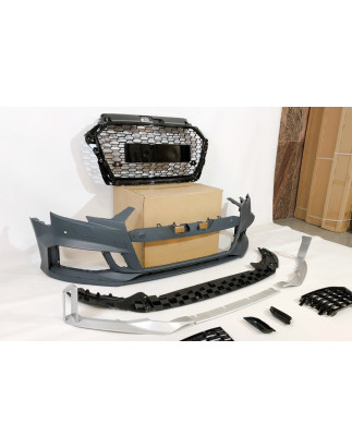 kit estetico Audi A3 2016-2019 Sportback Look RS3 (Cod. E-TCA0217RS120353)