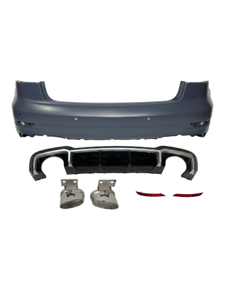 kit estetico Audi A3 2016-2019 Sportback Look RS3 (Cod. E-TCA0217RS120353)