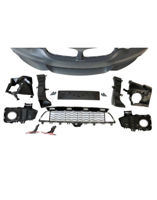 Paraurti Anteriore BMW F32 F33 F36 Look M Performance (Cod. E-TCBF331)