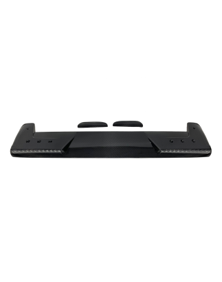 Spoiler anteriore sul tetto Mercedes W464 / W465 Look BRS Carbonio (Cod. E-SPM6013)