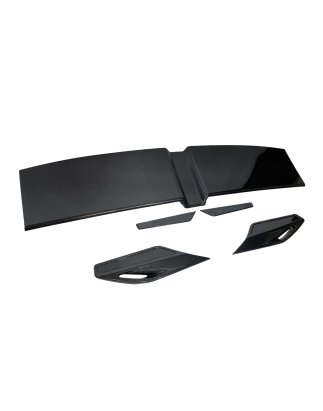 Spoiler Mercedes W464 / W465 Look BRS Carbonio (Cod. E-SPM6012)
