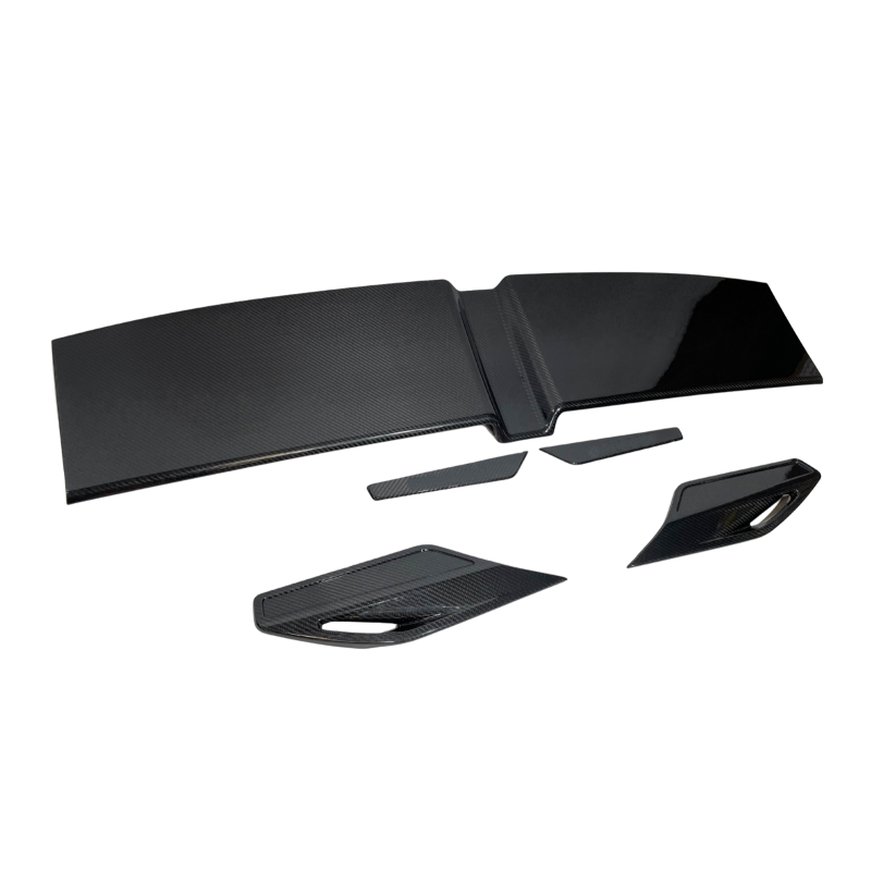 Spoiler Mercedes W464 / W465 Look BRS Carbonio (Cod. E-SPM6012)