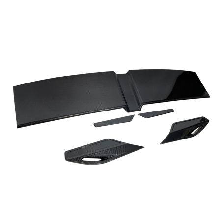 Spoiler Mercedes W464 / W465 Look BRS Carbonio (Cod. E-SPM6012)