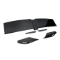 Spoiler Mercedes W464 / W465 Look BRS Carbonio (Cod. E-SPM6012)