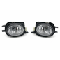 Fari Fendinebbia Mercedes W211 02-06  / W203 Look AMG II (Cod. E-FAME0481)