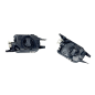 Fari Fendinebbia Mercedes W211 02-06  / W203 Look AMG II (Cod. E-FAME0481)