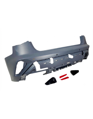 Paraurti Posteriore Audi A3 Sportback 2025+ Look RS3 Led (Cod. E-TCA03220345)
