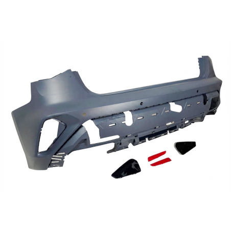 Paraurti Posteriore Audi A3 Sportback 2025+ Look RS3 Led (Cod. E-TCA03220345)