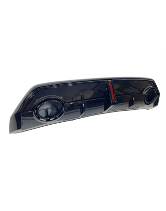 Paraurti Posteriore Audi A3 Sportback 2025+ Look RS3 Led (Cod. E-TCA03220345)