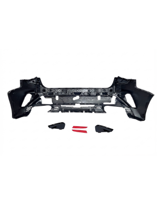 Paraurti Posteriore Audi A3 Sportback 2025+ Look RS3 Led (Cod. E-TCA03220345)