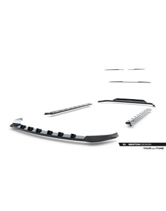 Splitters Set Omoda 9 Mk1 (Cod. M-OM-9-1-SET)