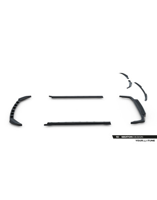 Splitters Set Omoda 9 Mk1 (Cod. M-OM-9-1-SET)