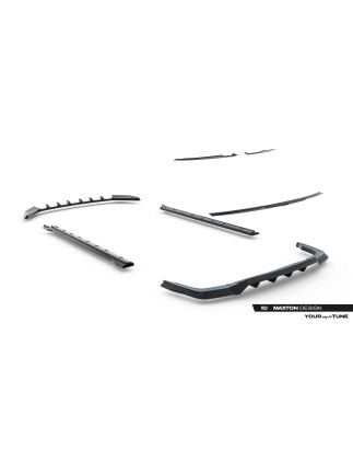 Splitters Set Omoda 9 Mk1 (Cod. M-OM-9-1-SET)