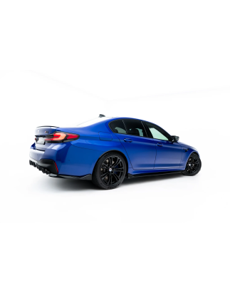 Diffusori minigonne V.2 BMW M5 F90 Facelift (Cod. M-BM-5-90F-M-SD1G)