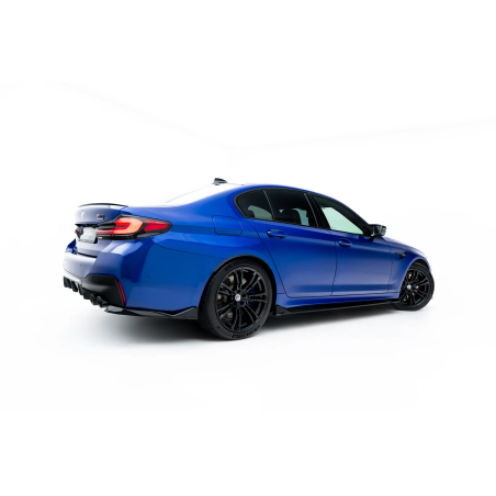 Diffusori minigonne V.2 BMW M5 F90 Facelift (Cod. M-BM-5-90F-M-SD1G)