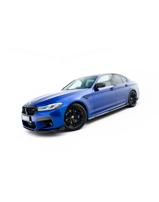 Diffusori minigonne V.2 BMW M5 F90 Facelift (Cod. M-BM-5-90F-M-SD1G)